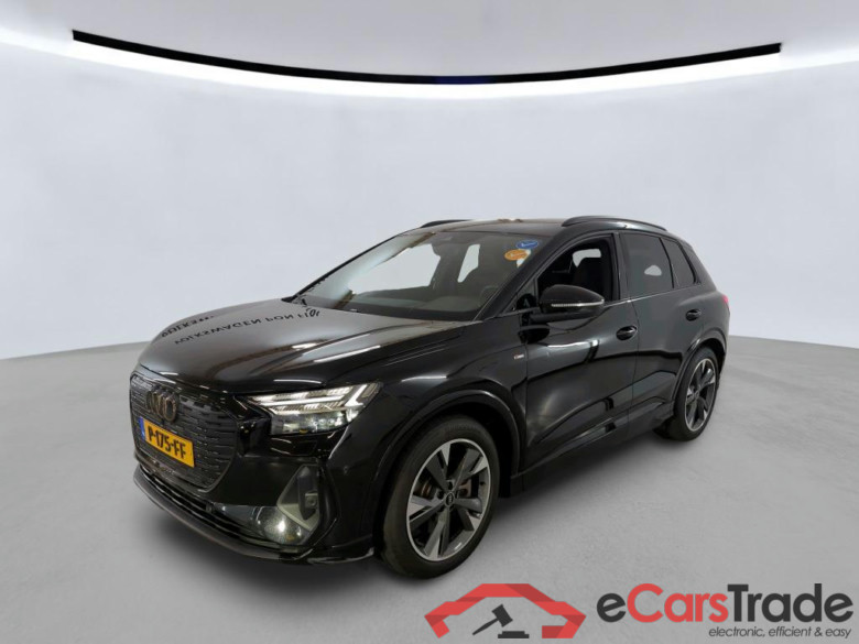 AUDI Q4 e-tron 150 kW