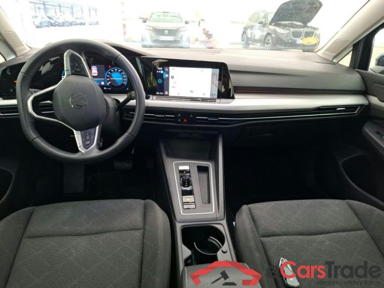VOLKSWAGEN Golf / 2020 / 5P / Berline 2.0 TDI SCR 115 DSG LIFE BUSINESS #5