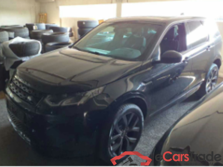 Discovery Sport R-Dynamic SE AWD 2.0 150KW AT9 E6d #1