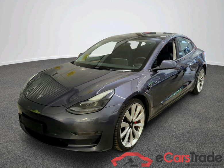 TESLA Model 3 Langstreckenbatt. Allradantrieb Dual Motor Performance 4d 377kW #1