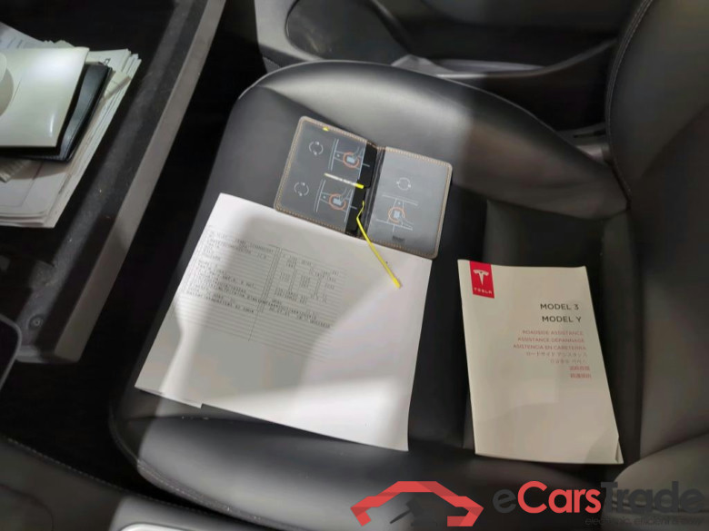 TESLA Model 3 Langstreckenbatt. Allradantrieb Dual Motor Performance 4d 377kW #3