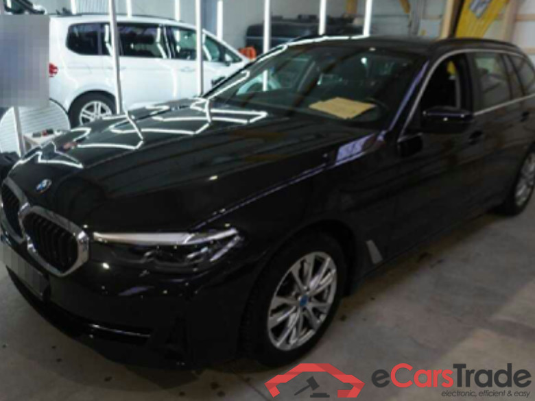 Baureihe 5 Touring 520 d 2.0 140KW AT8 E6d