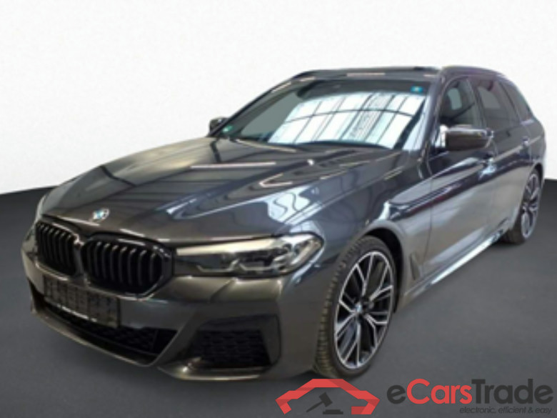 Baureihe 5 Touring 530 d xDrive M Sport 3.0 210KW AT8 E6d #1