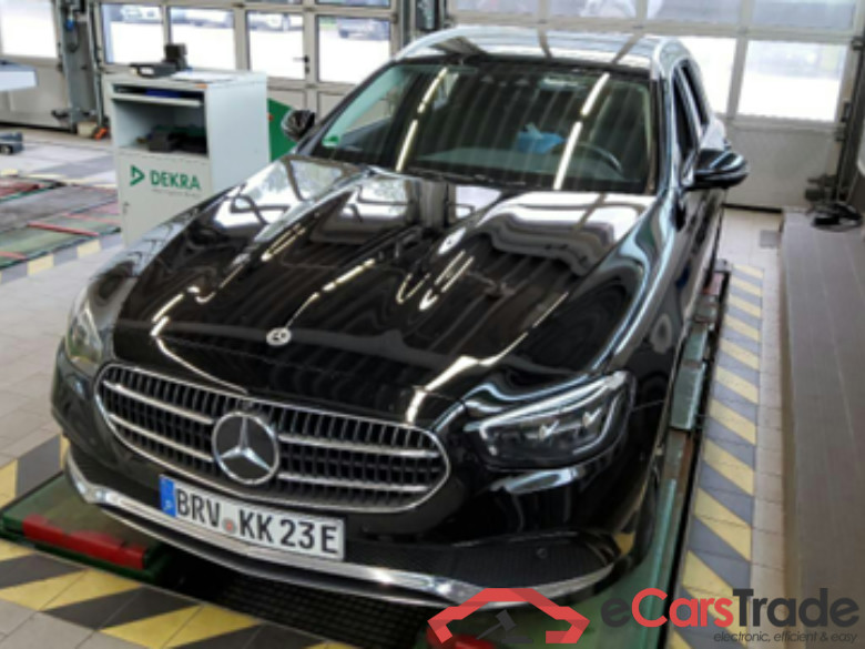 E -Klasse T-Modell E 300 de (213.216)Avantgarde 2.0 225KW AT9 E6d #1