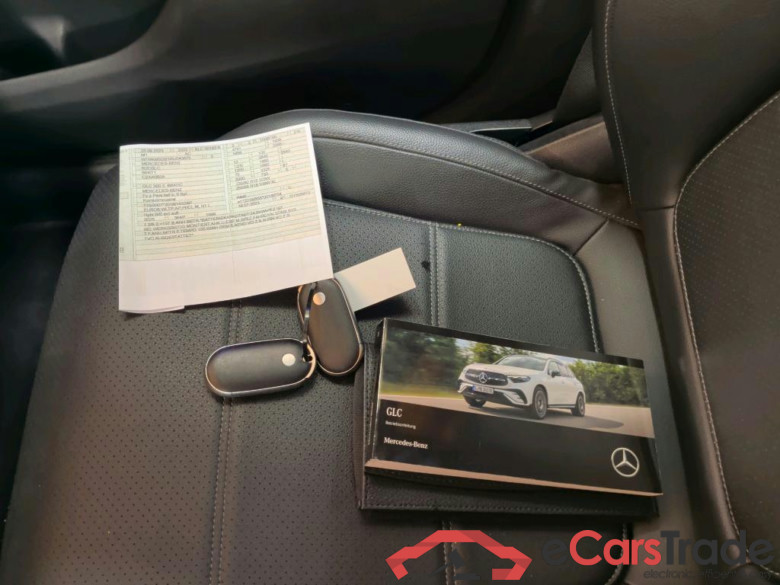 GLC -Klasse GLC 300 e 4Matic (254.656)Avantgarde 230KW AT9 E6d #3