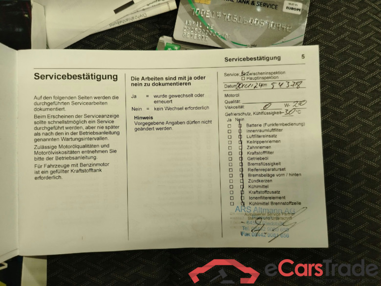 OPEL Insignia Sports Tourer 2.0 Diesel Aut. Business 5d 128kW #2