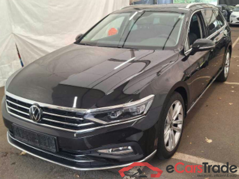 Passat Variant Elegance 2.0 TDI 110KW AT7 E6d #1
