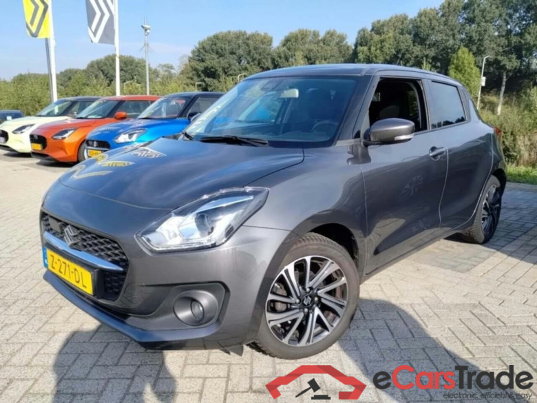SUZUKI Swift 1.2 Style Smart Hybrid
