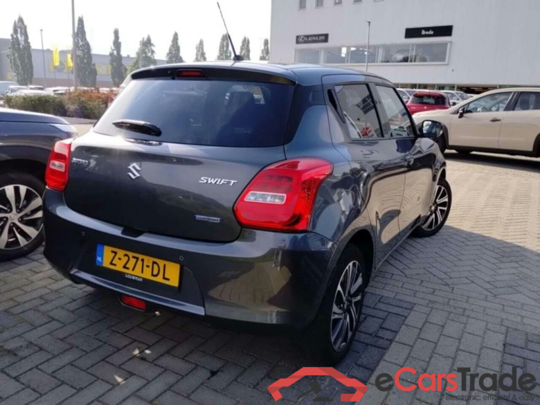 SUZUKI Swift 1.2 Style Smart Hybrid #4