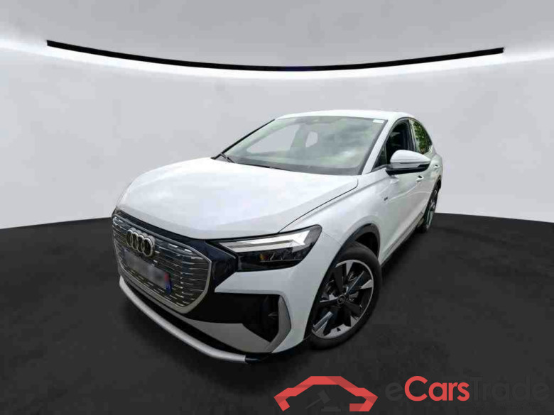 Audi Q4 e-tron Sportback S line 40 152kW (77 kWh) #1