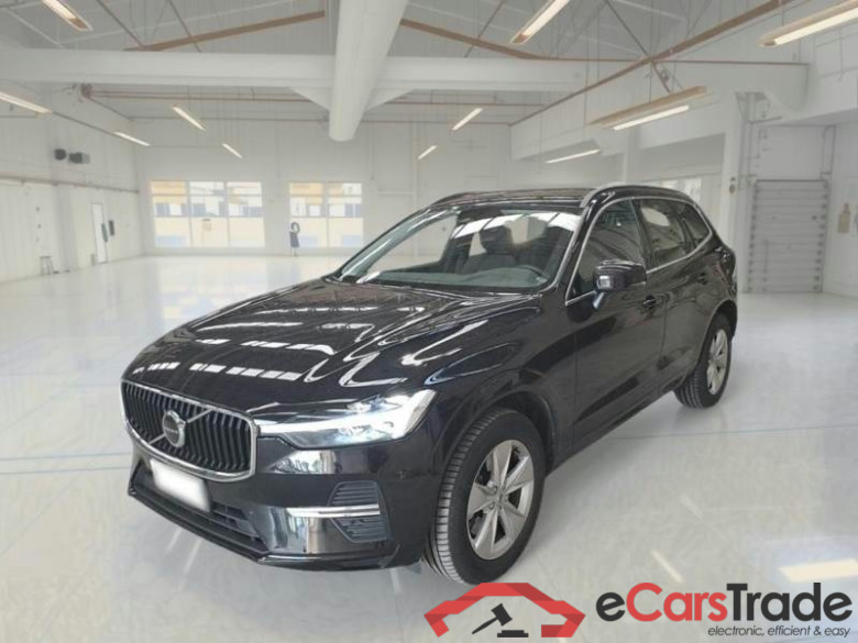 VOLVO XC60 / 2021 / 5P / SUV B4 D AWD AUTOMATICO CORE #1