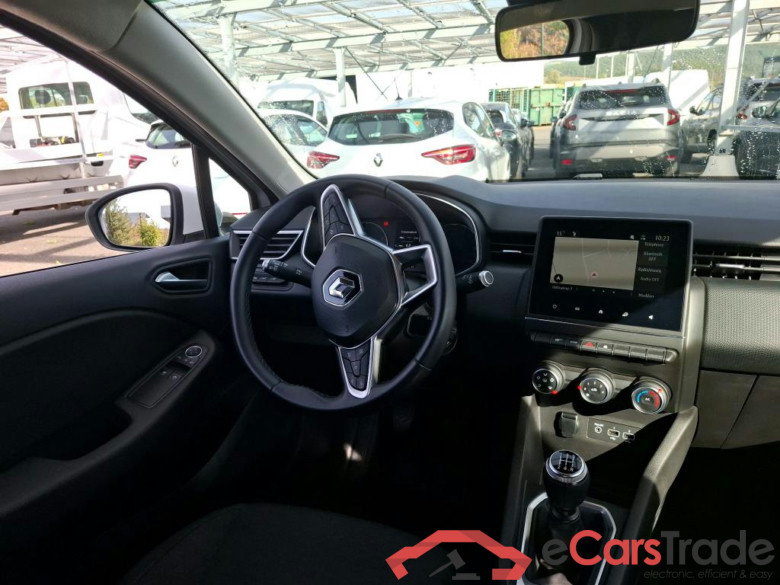 Clio V Business 1.0 TCe 100CV BVM5 E6dT #5
