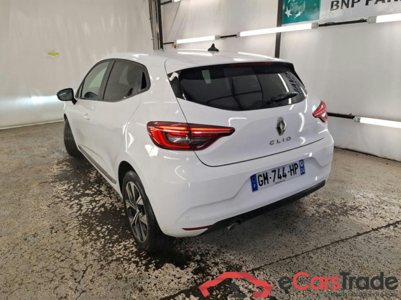 Clio V Evolution 1.0 TCe 100CV BVM6 E6d / GPL #2