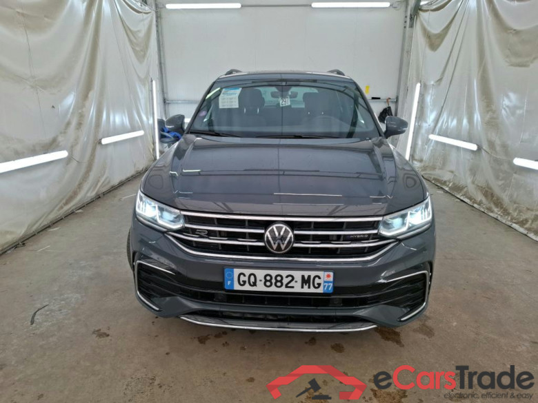 VOLKSWAGEN Tiguan / 2020 / 5P / SUV 1.4 eHybrid 245 DSG6 R-Line #1