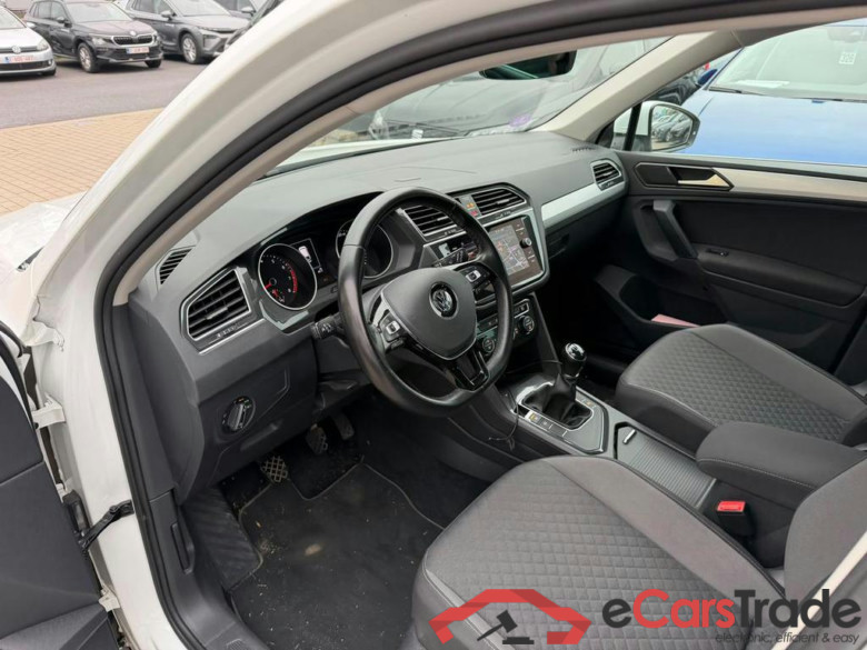 VOLKSWAGEN Tiguan 1.4 TSI ACT Comfortline BMT #5