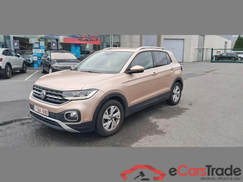 VOLKSWAGEN T-Cross 1.0 TSI Style OPF DSG