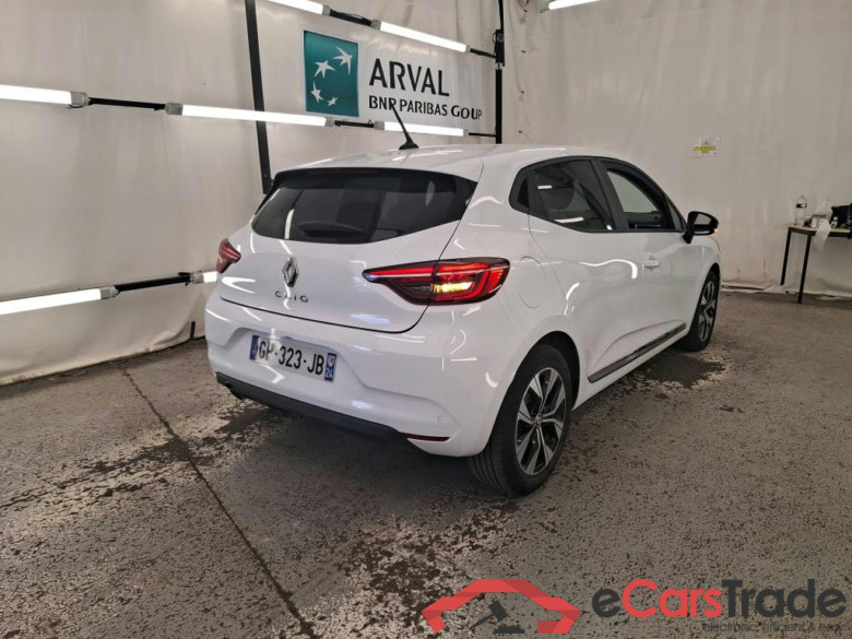 Clio V Evolution 1.0 TCe 100CV BVM6 E6d / GPL #3