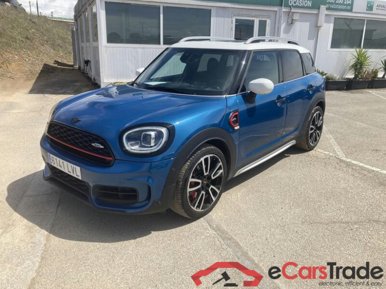 MINI COUNTRYMAN John Cooper Works 306 CV Techo Panoramico #1