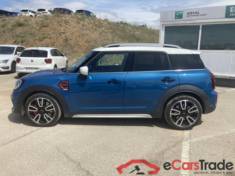 MINI COUNTRYMAN John Cooper Works 306 CV Techo Panoramico #2