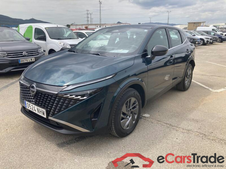 NISSAN QASHQAI / 2024 / 5P / todoterreno DIG-T 103kW (140CV) mHEV 4x2 Acenta