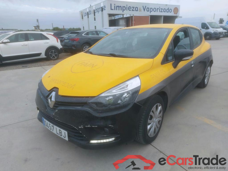 RENAULT Clio / 2016 / 5P / berlina con portón Business TCe 66kW (90CV) GLP -18 #1