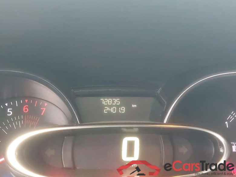RENAULT Clio / 2016 / 5P / berlina con portón Business TCe 66kW (90CV) GLP -18 #5