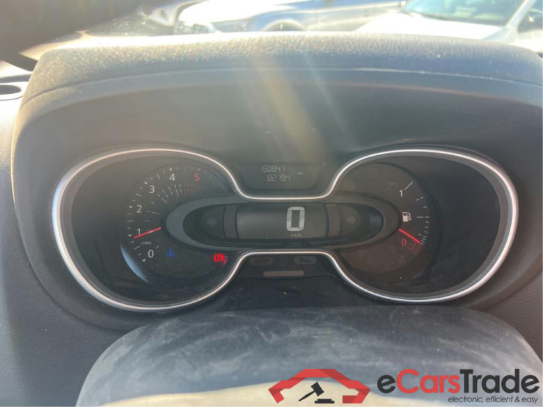RENAULT Trafic / 2019 / 4P / furgón Furgón 27 L1H1 Energy Blue dCi 70 kW- SS #5