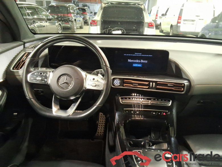 MERCEDES-BENZ EQC BEV 80KWH EQC 400 4M BUSINESS SOL AMG #6