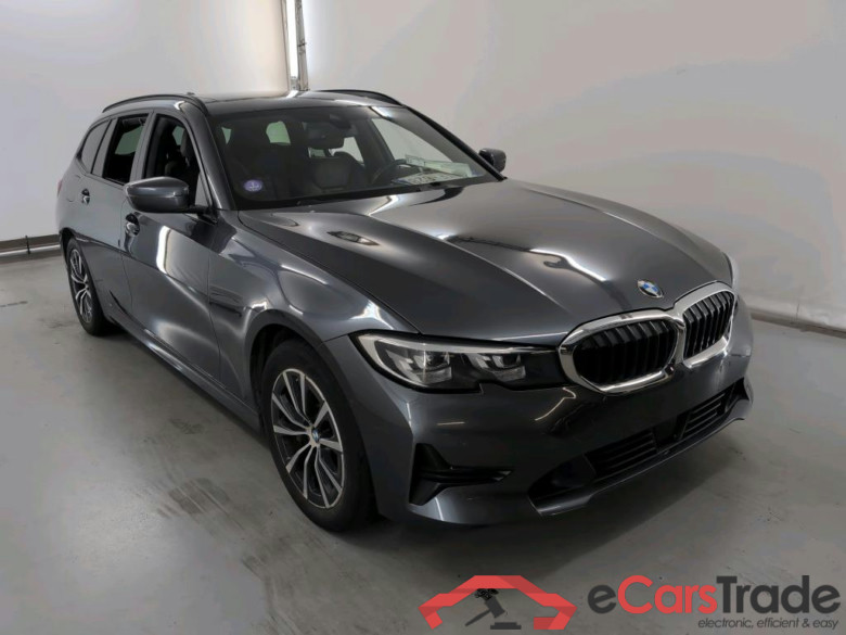 BMW 3 TOURING - 2019 330eA PHEV #2