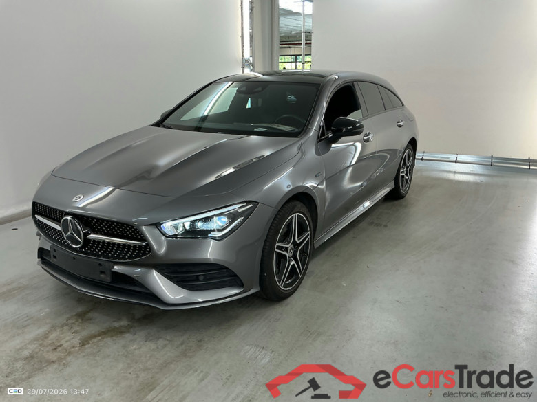 MERCEDES-BENZ CLA SHOOTING BRAKE 1.3 CLA 250 E BUSINESS SOLUTION DCT