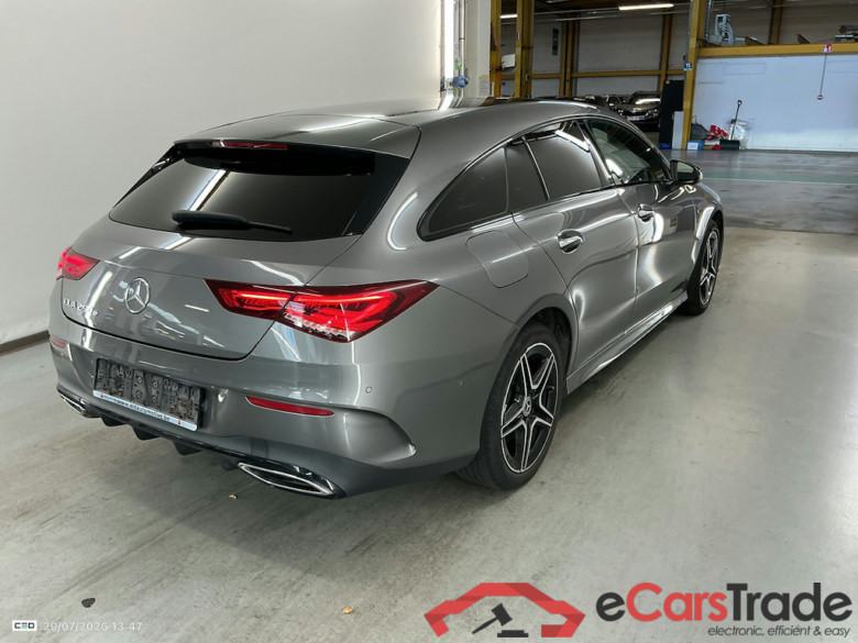 MERCEDES-BENZ CLA SHOOTING BRAKE 1.3 CLA 250 E BUSINESS SOLUTION DCT #4