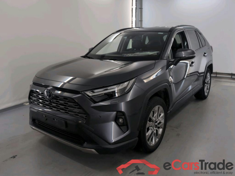 TOYOTA RAV4 2.5 HEV PREMIUM PLUS CVT