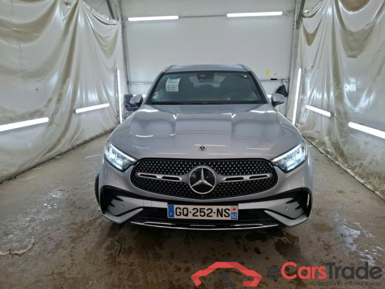 MERCEDES-BENZ GLC / 2022 / 5P / SUV GLC 400 e AMG Line 4MATIC #1