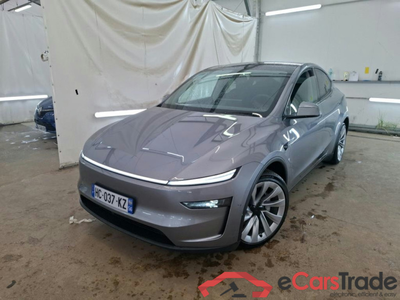 TESLA Model Y / 2025 / 5P / SUV BEV Grande Autonomie All-Wheel Drive #2