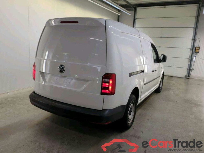 VOLKSWAGEN Caddy 1.4 TGI L2H1 EcoFuel #2
