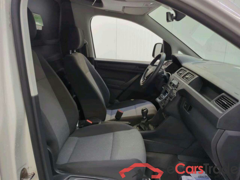 VOLKSWAGEN Caddy 1.4 TGI L2H1 EcoFuel #4