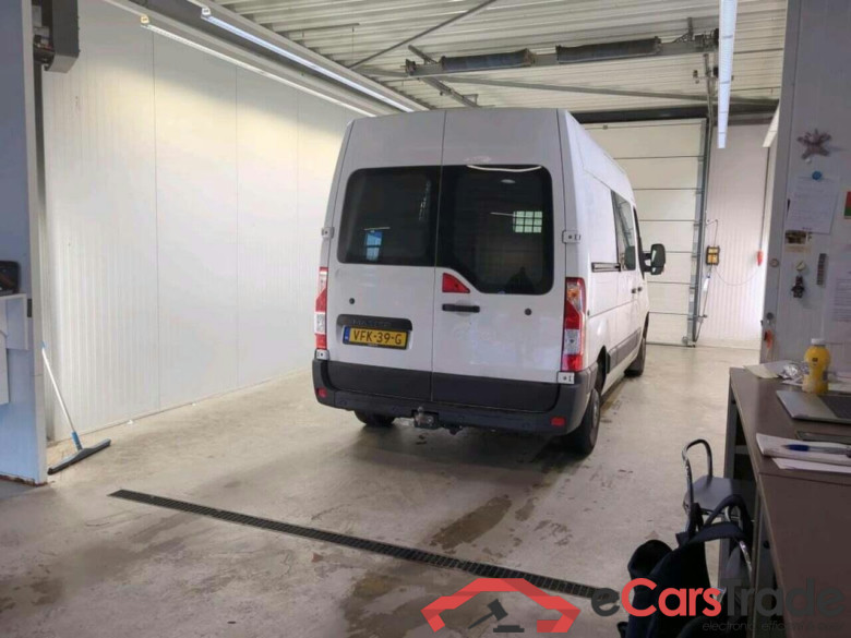 RENAULT Master T35 2.3 dCi L2H2 #2