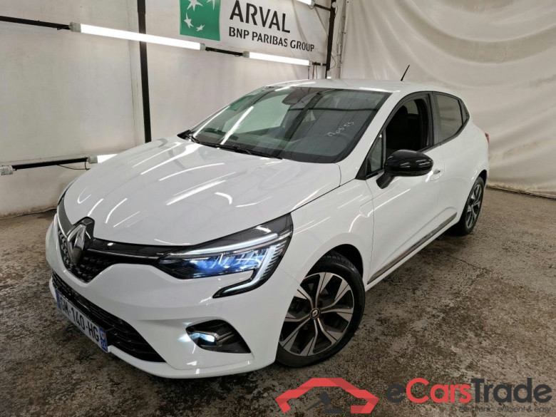 Clio V Evolution 1.0 TCe 100CV BVM6 E6d / GPL #1