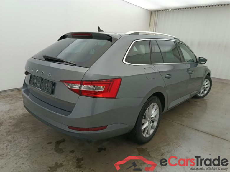 Skoda Superb Combi 2.0 CRTDI 110kW DSG7 Clever+ 5d #2
