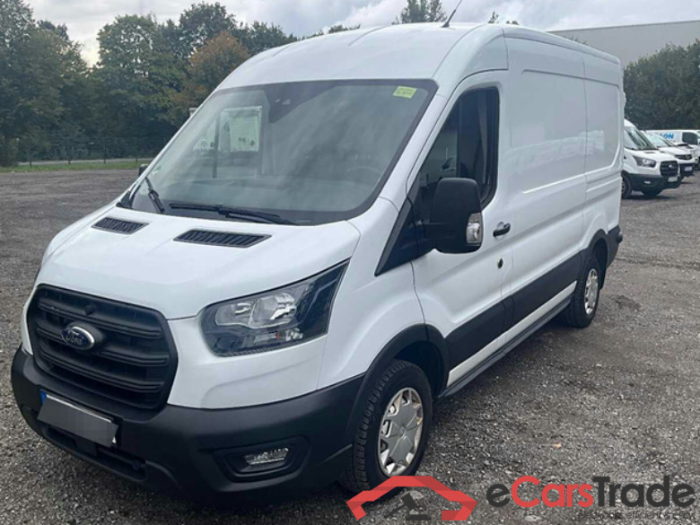 Transit Kasten 290 L2 Trend TDCi 77KW MT6 E6d