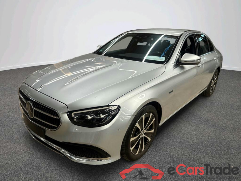 E -Klasse Lim. E 300 de (213.016)Avantgarde 2.0 225KW AT9 E6d #1