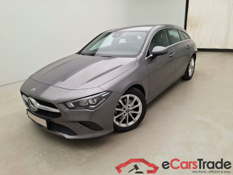 Mercedes CLA 180d SB Aut. LED Widescreen Navi KeylessGo Camera Klima PDC ...