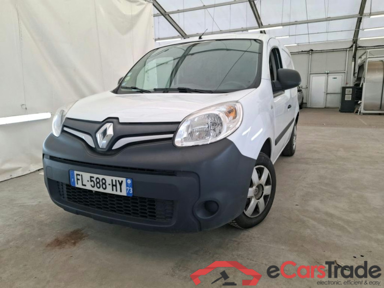 RENAULT Kangoo Express  2013  4P  Fourgonnette Extra RLink dCi 75