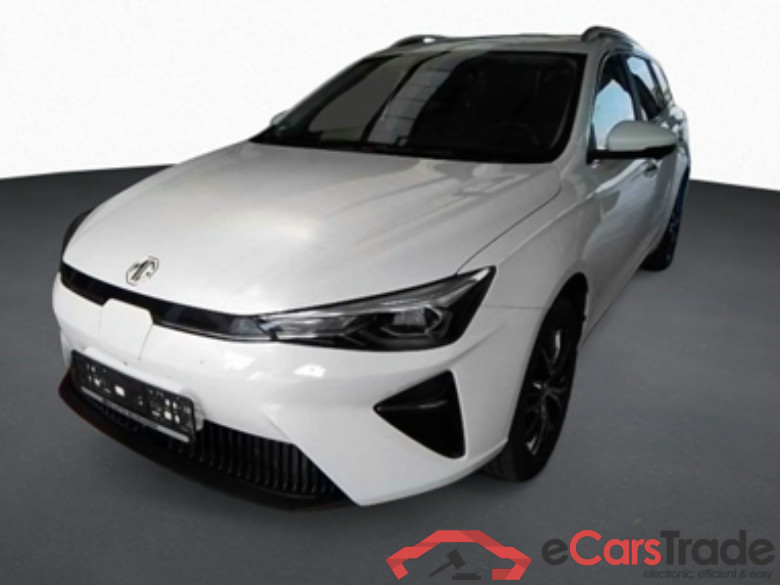 MG MG5 Standard Luxury 5d 130kW #1