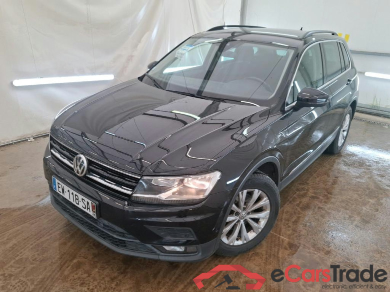 VOLKSWAGEN Tiguan 5p SUV 2.0 TDI 150 DSG7 Confortline Business