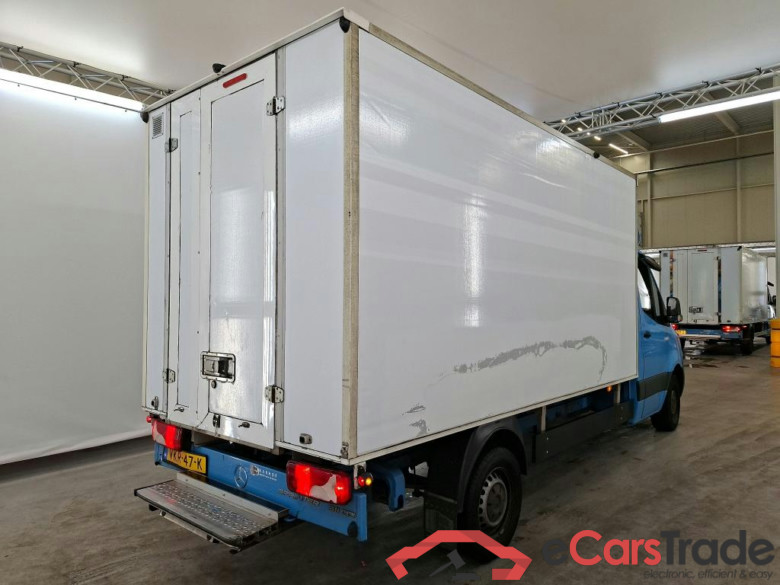 Mercedes-Benz Sprinter 311CDI L3 RWD 3.5t Functional VI 2d #2