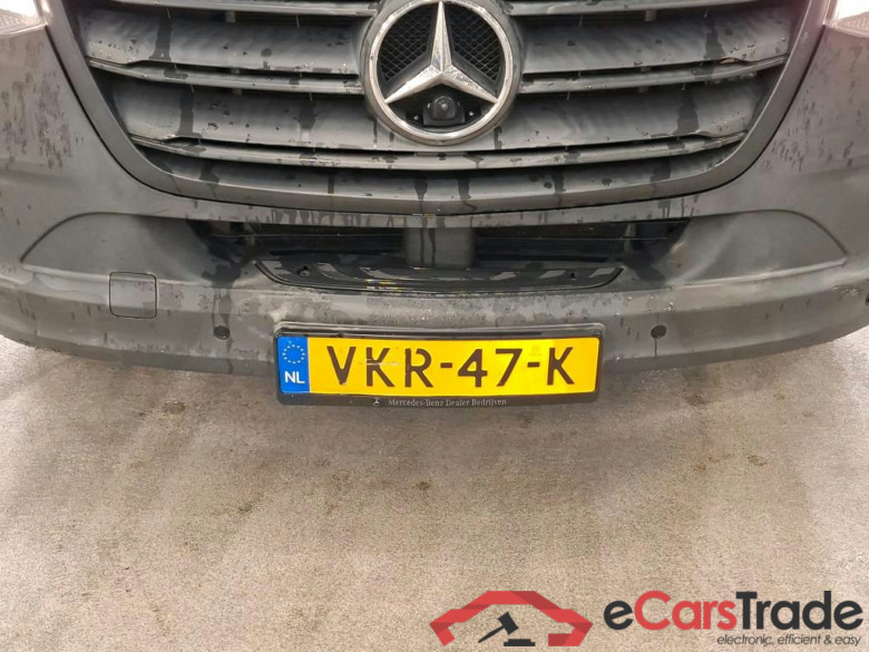 Mercedes-Benz Sprinter 311CDI L3 RWD 3.5t Functional VI 2d #5