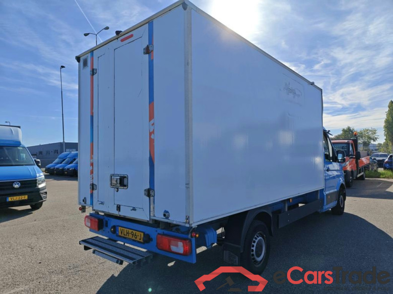 Volkswagen Crafter 35 2.0TDI 75kW L4 FWD Laadbak #2