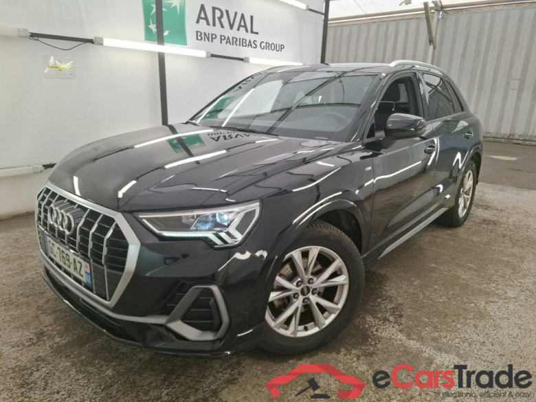 Q3 35 TFSI S line 1.5 TFSI 150CV BVM6 E6d #2