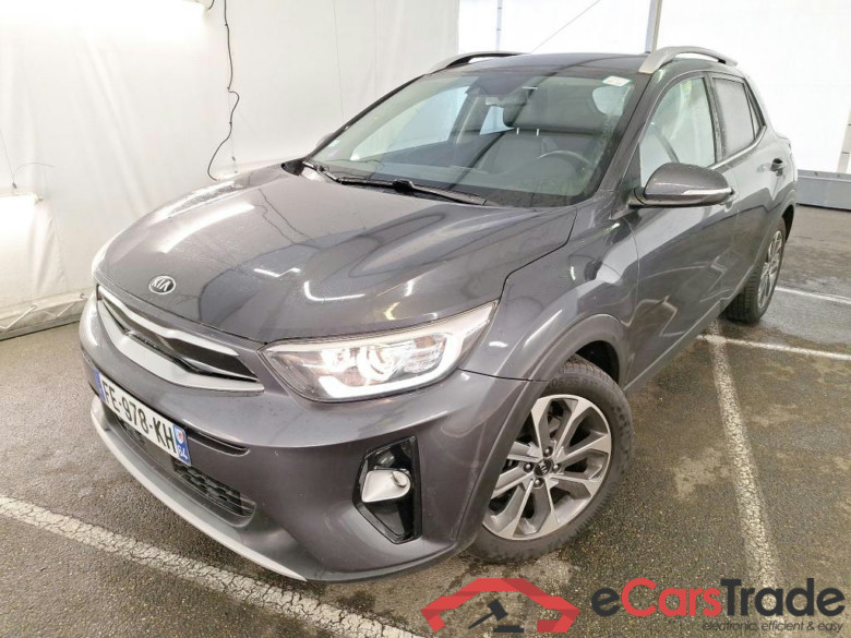 KIA Stonic 5p SUV 1.0 T-GDI 120 PREMIUM DCT7 #1